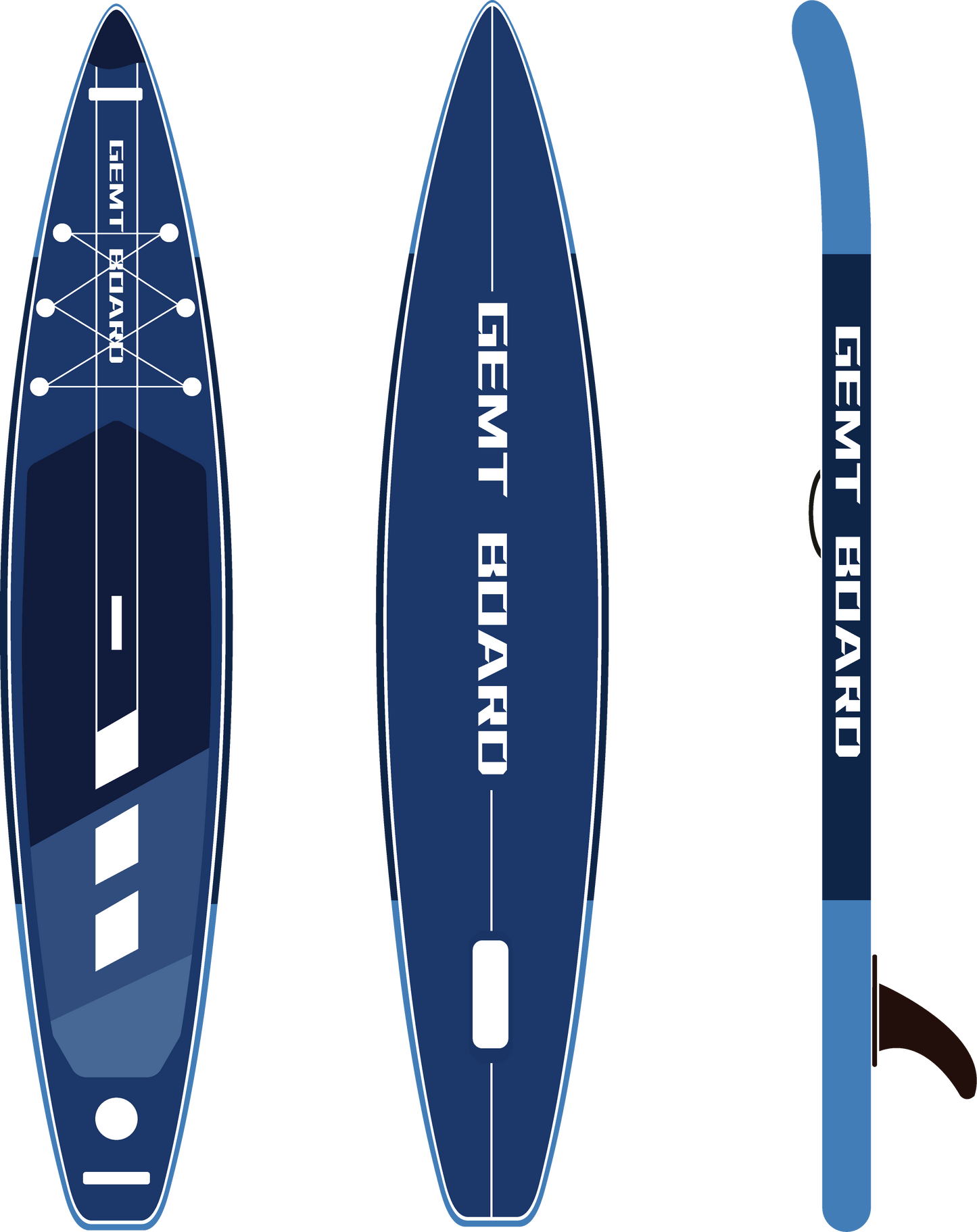 GMRF024-Racing Paddle Board Surf Inflatable Sup Board With Paddle