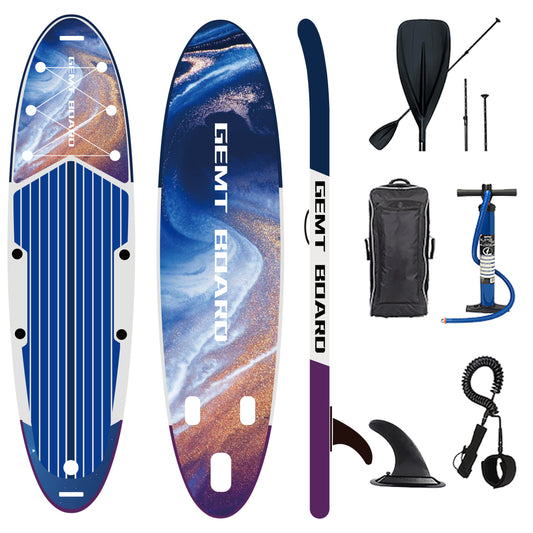 GMAF012- All Round Inflatable Standing Paddle Board